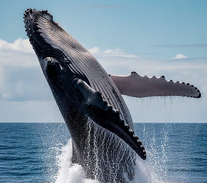 الحوت يلد ام يبيض