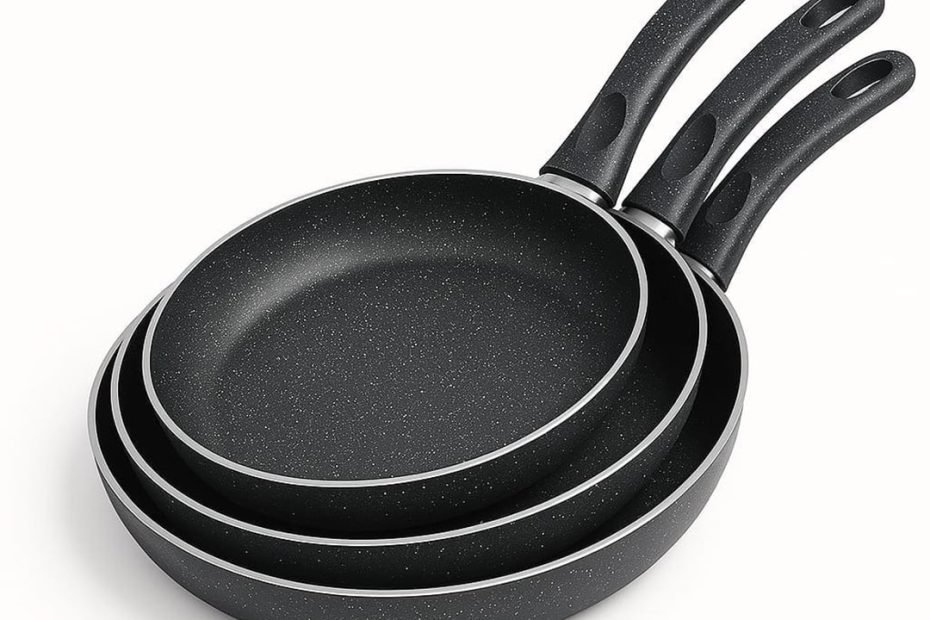 ايهما أفضل الطاسات التيفال أم الجرانيت