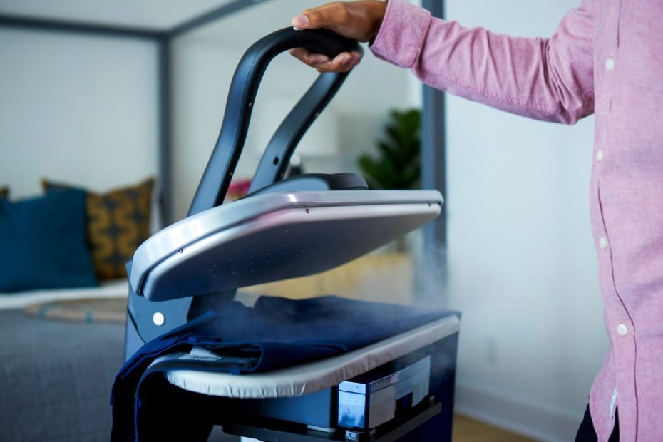 ايهما افضل مكواة البخار او الكبس