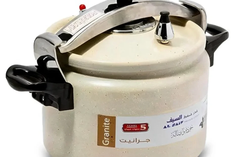 عيوب قدر الضغط الجرانيت