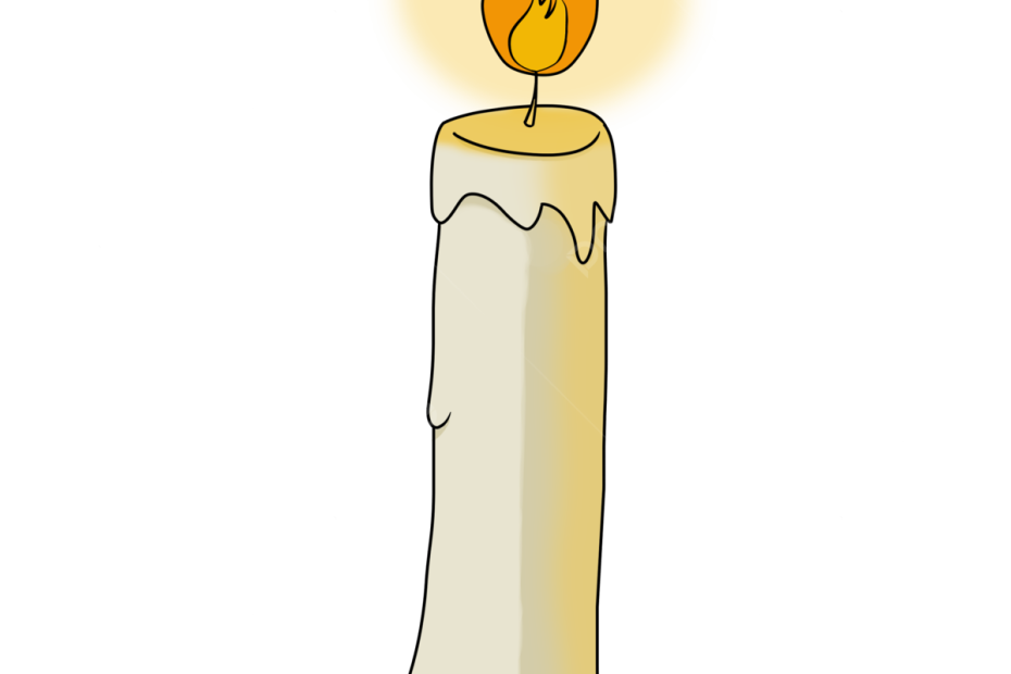 ماهي التي تحرق نفسها لتفيد غيرها