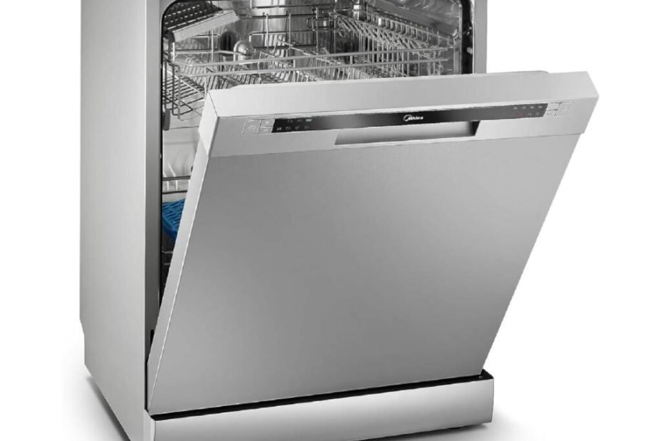 مشاكل غسالة الصحون ميديا